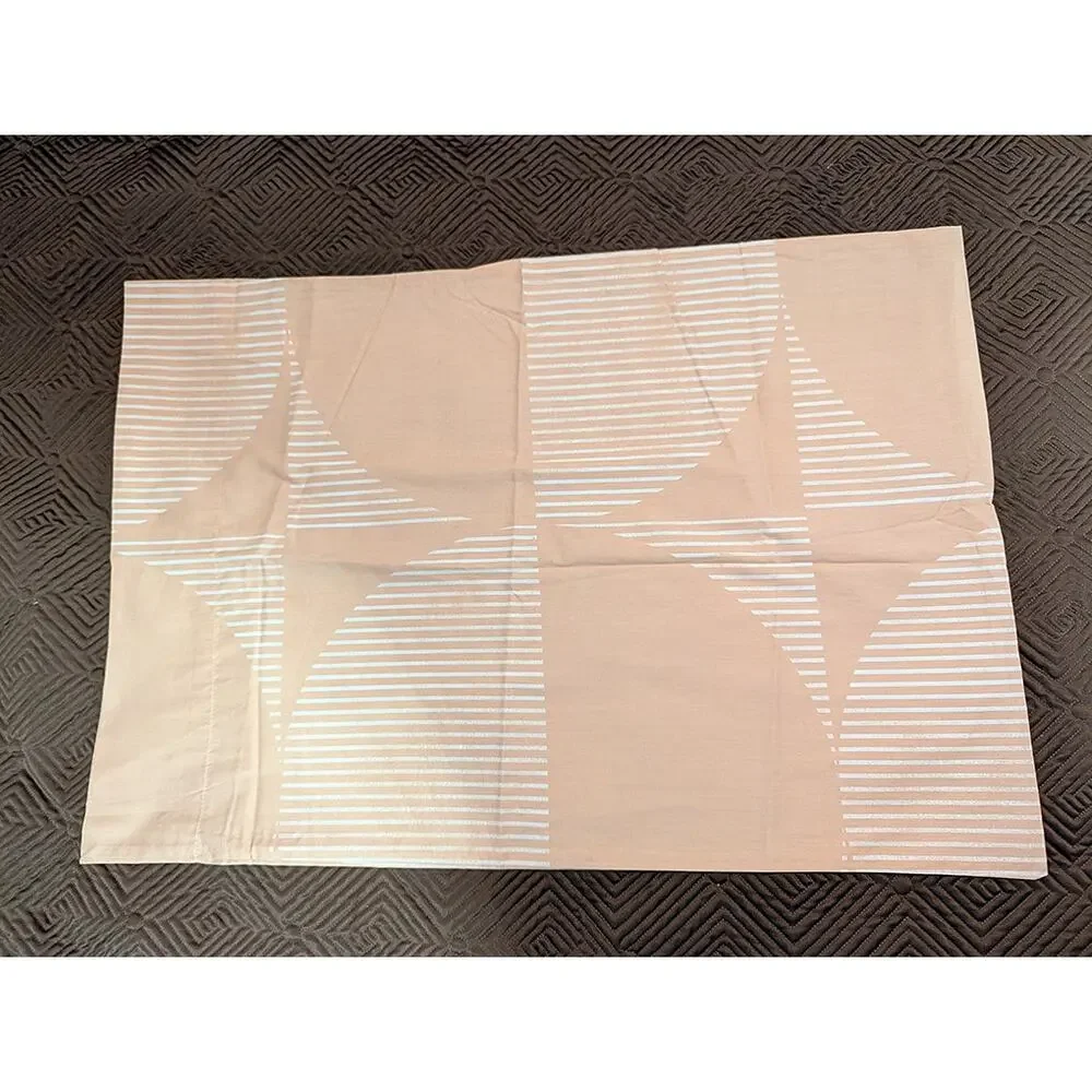 Urban Outfitters Juni Circles Brown Pillow Sham - New